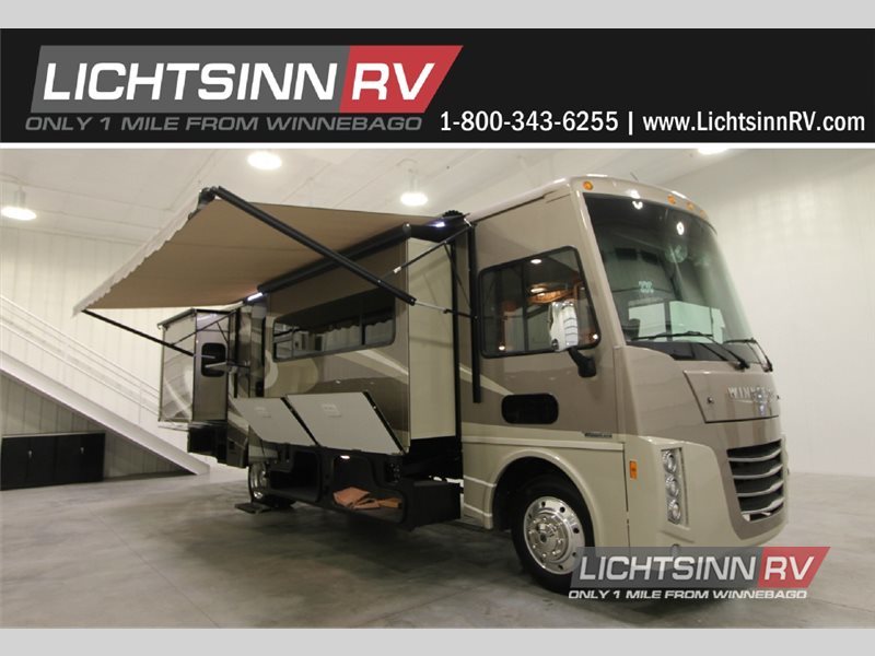 2017 Winnebago Sightseer 33C