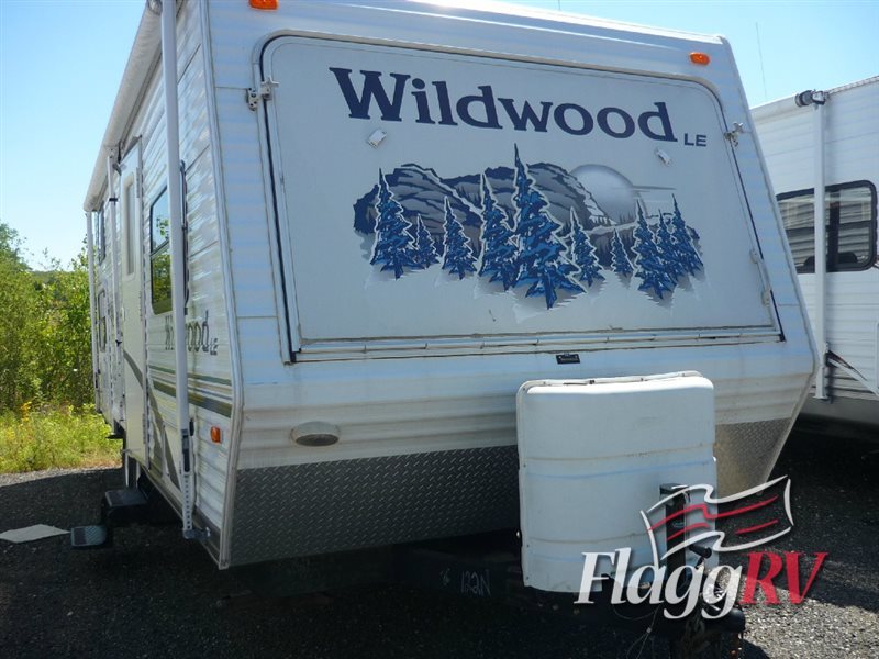 2006 Forest River Rv Wildwood LE 25EX