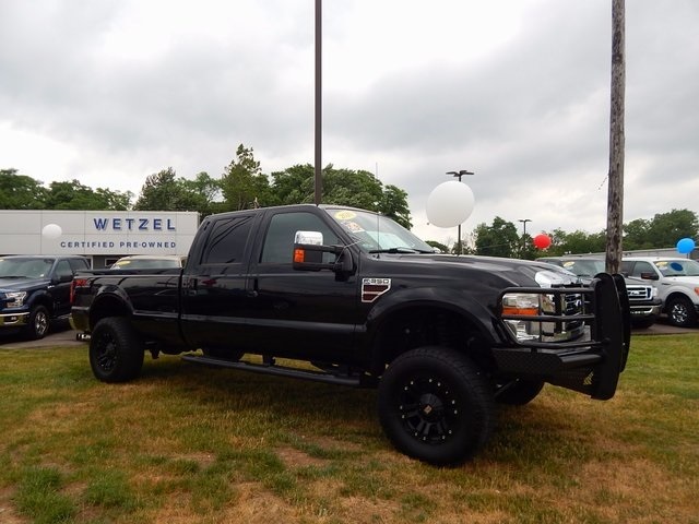 2010 Ford F-350sd  Pickup Truck