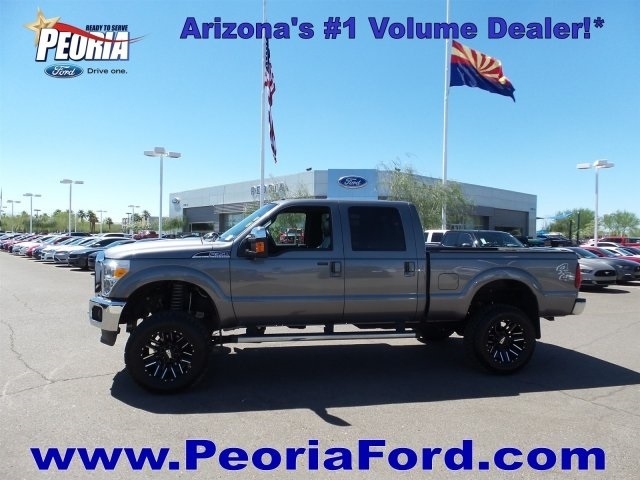 2012 Ford F-350sd  Pickup Truck