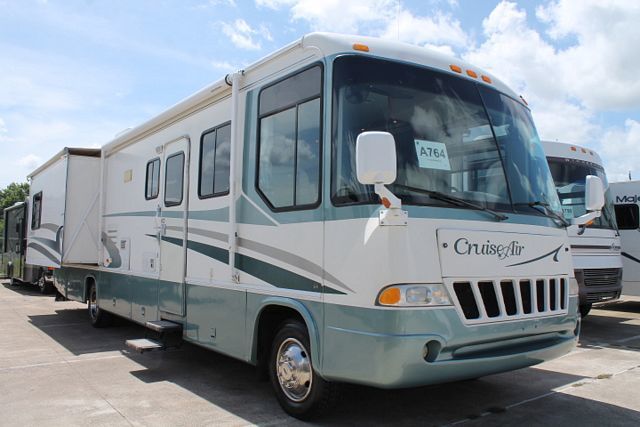 2002 Georgie Boy Cruise Air 3600 DS