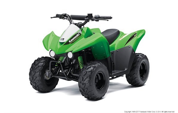 2017 Kawasaki KFX50