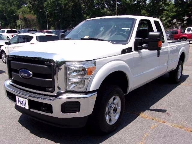 2016 Ford F-250sd  Pickup Truck