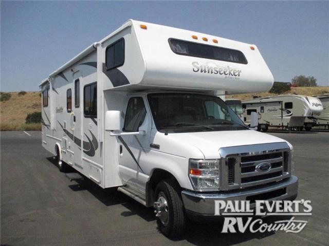 2009 Forest River Rv Sunseeker 3120DS Ford