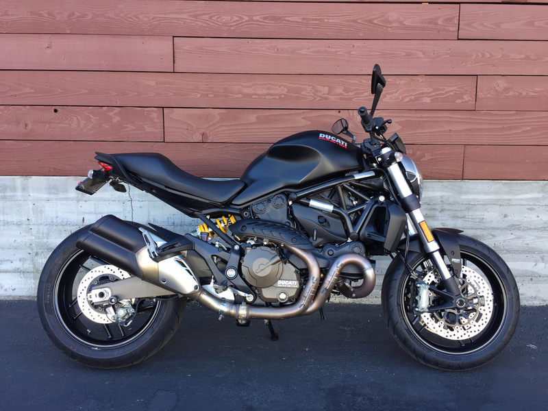 2016 Ducati XDiavel S