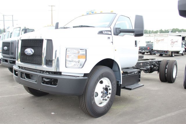 2017 Ford F650  Cab Chassis