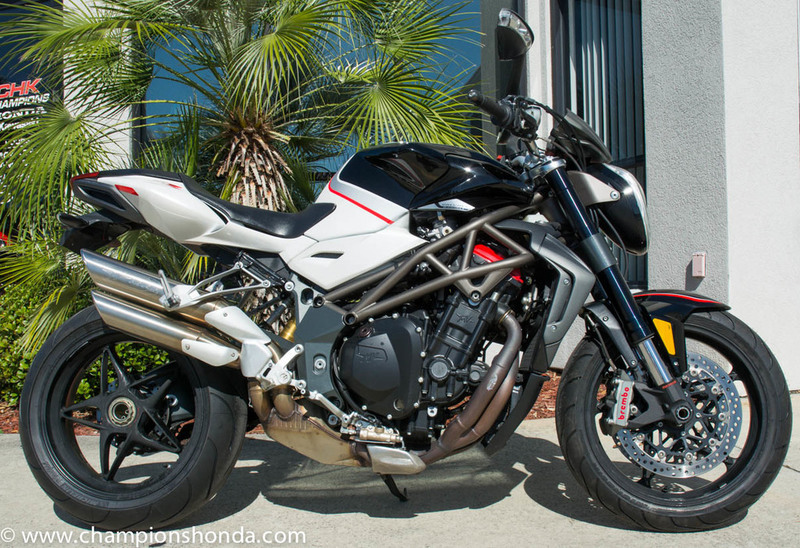 2016 Mv Agusta Brutale 800