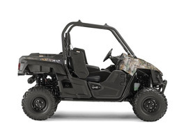 2017 Yamaha Wolverine Realtree Xtra