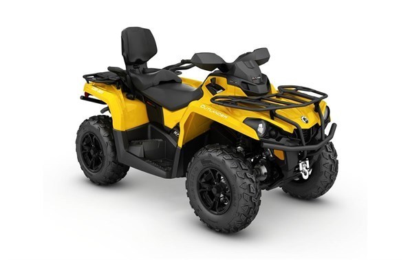 2017 Can-Am Outlander MAX XT 570