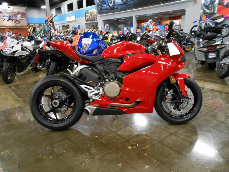 2009 Ducati SUPERBIKE 1198 S