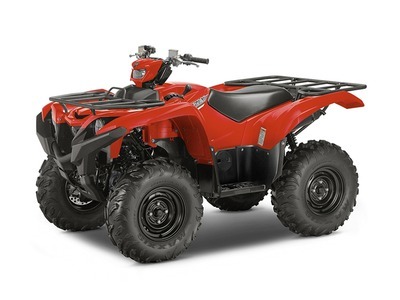 2016 Yamaha Grizzly