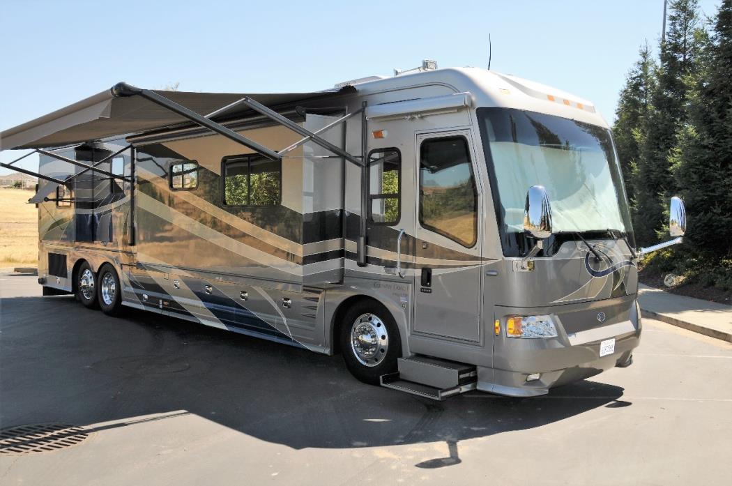 2008 Country Coach Intrigue Ovation