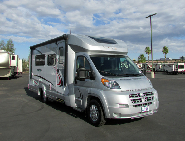 2017 Winnebago TREND