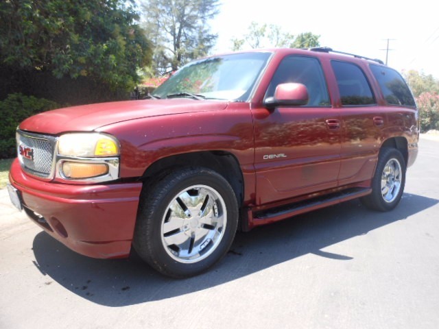 2001 GMC DENALI