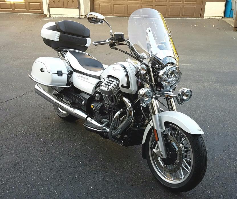 2014 Moto Guzzi California 1400 TOURING