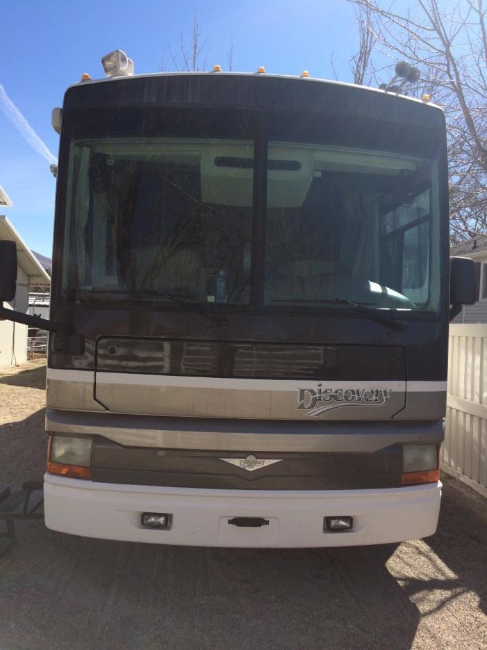 2003 Fleetwood Discovery 39S