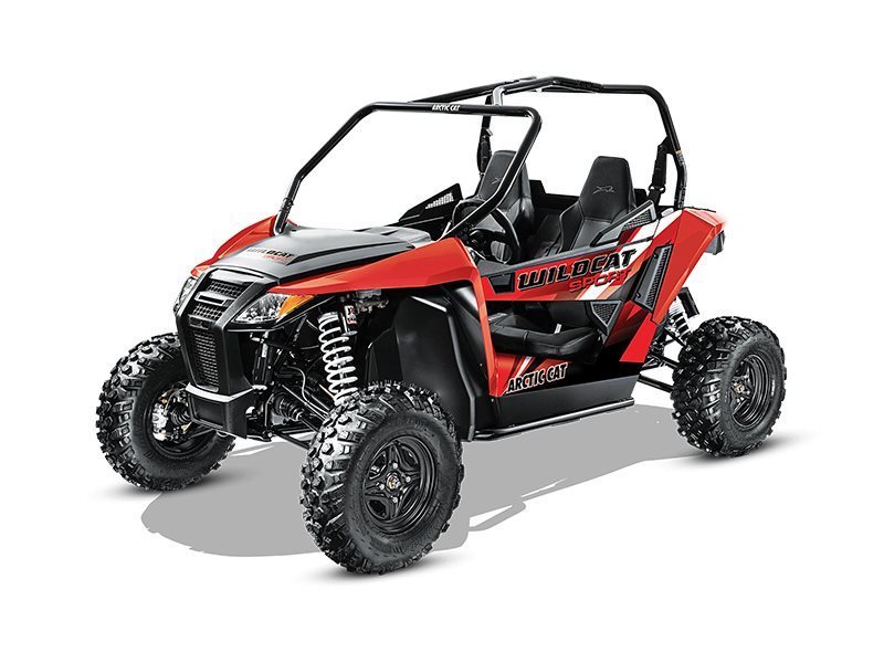 2016 Arctic Cat Wildcat Sport