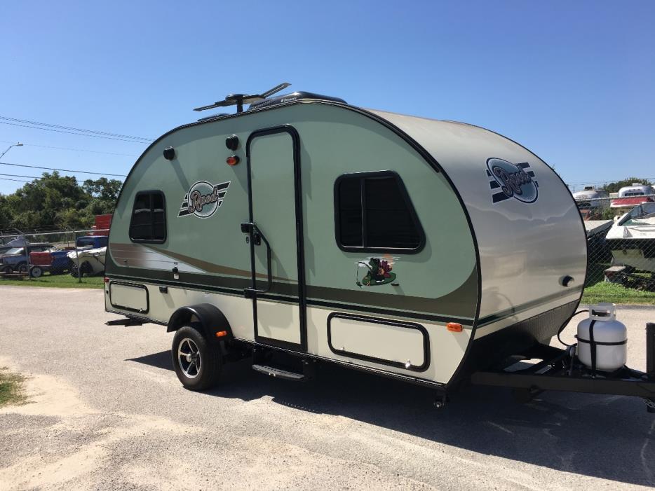 2015 Forest River R-Pod 178