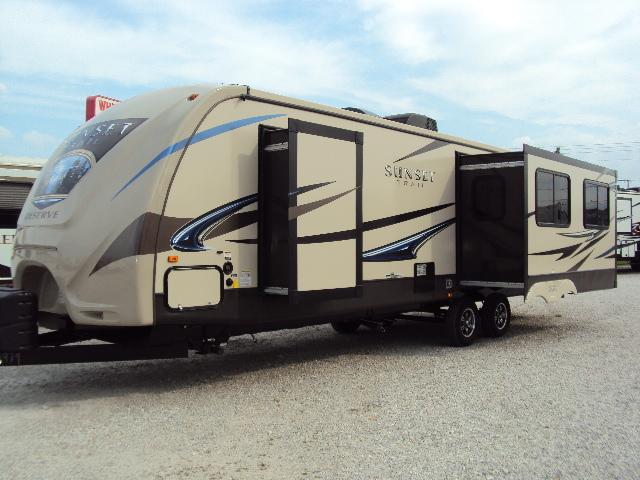 2014 Crossroads Sunset Trail Reserve ST32RL