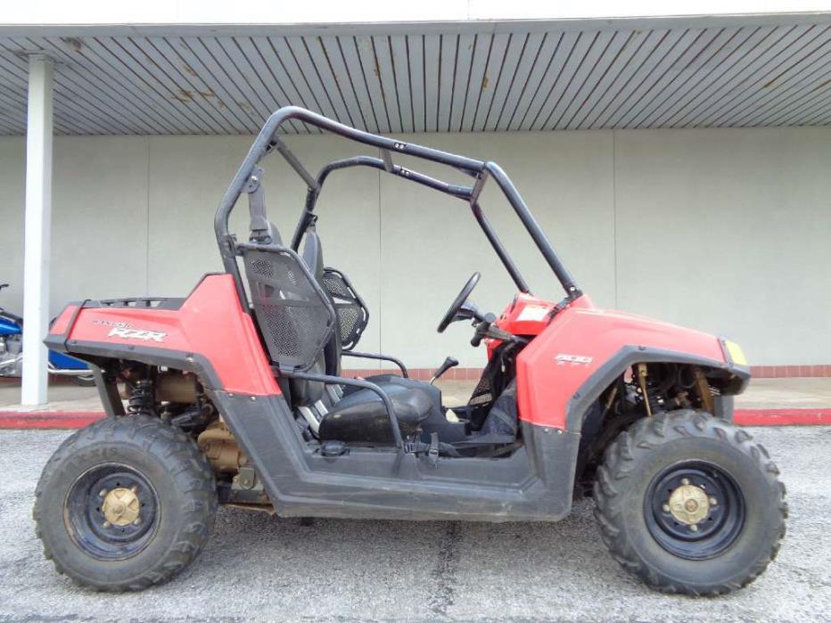 2009 Can-Am RZR 800
