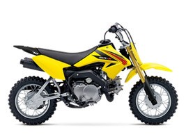 2017 Suzuki DR-Z70