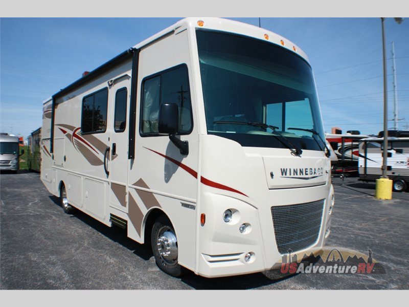 2017 Winnebago Vista 29VE