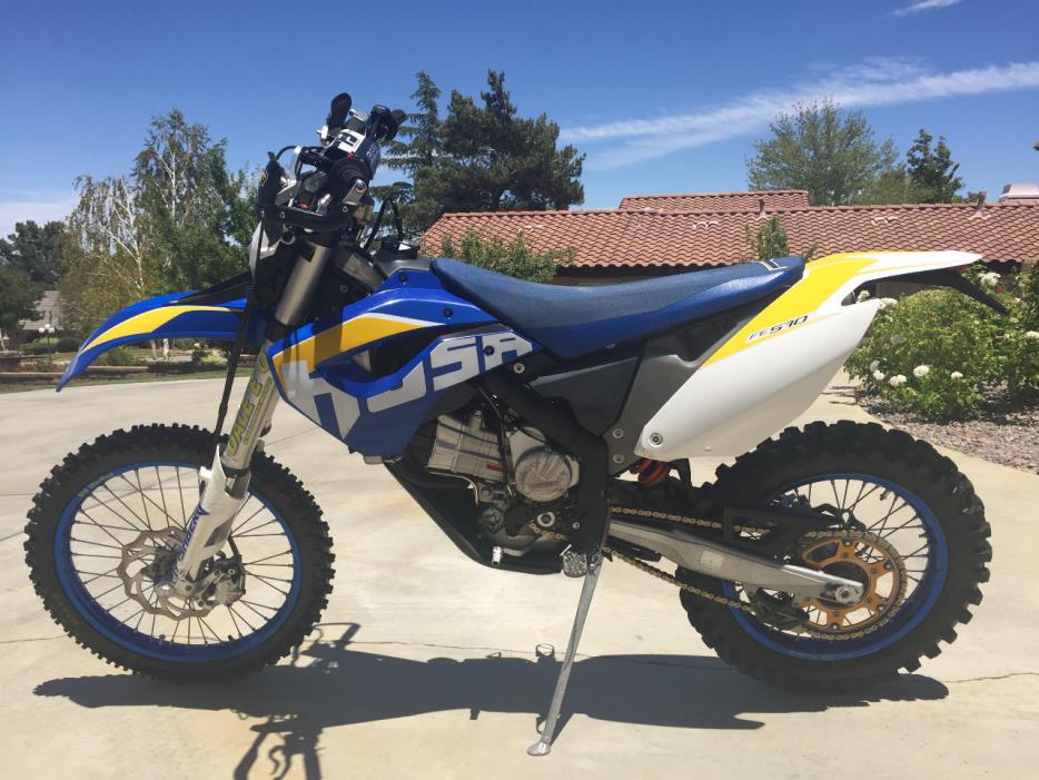 2008 Husaberg Te