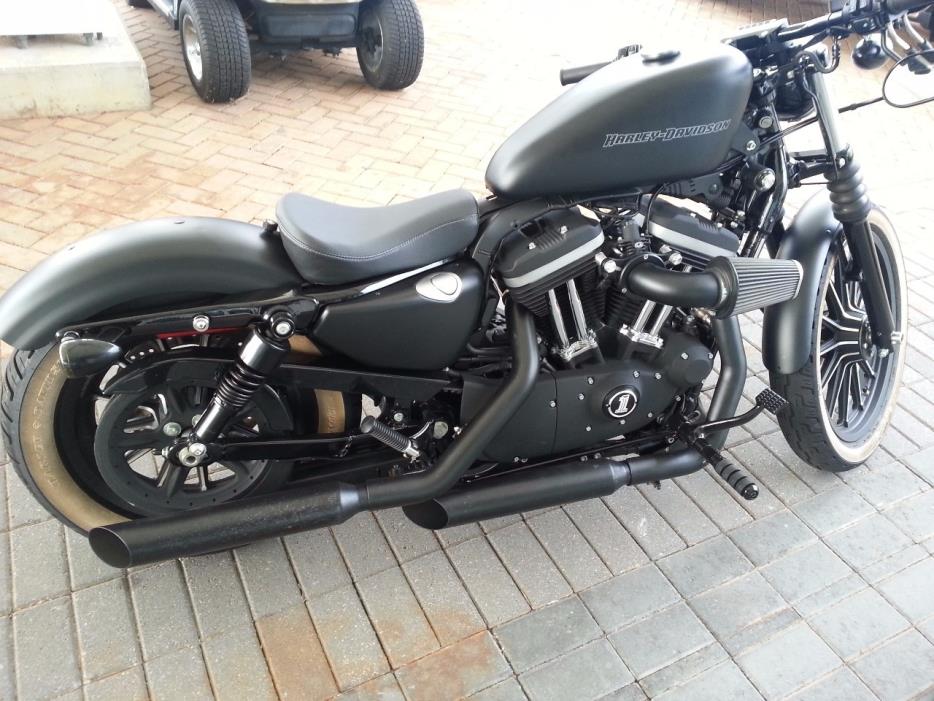 2015 Harley-Davidson Softail SLIM
