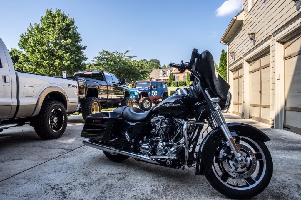 2007 Suzuki Hayabusa 1300