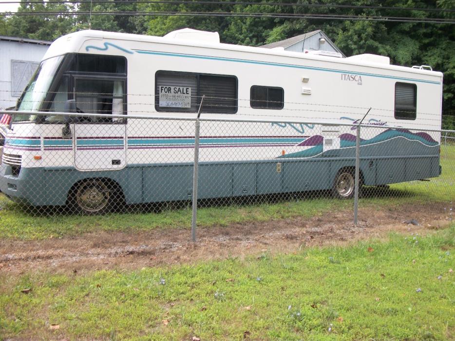 1998 Winnebago Suncruiser