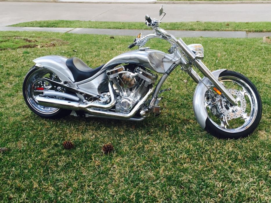 2004 American Ironhorse Chopper