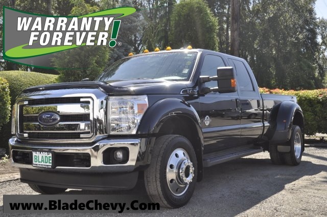 2015 Ford F-450sd  Pickup Truck