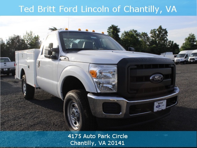 2015 Ford F-350sd  Cab Chassis