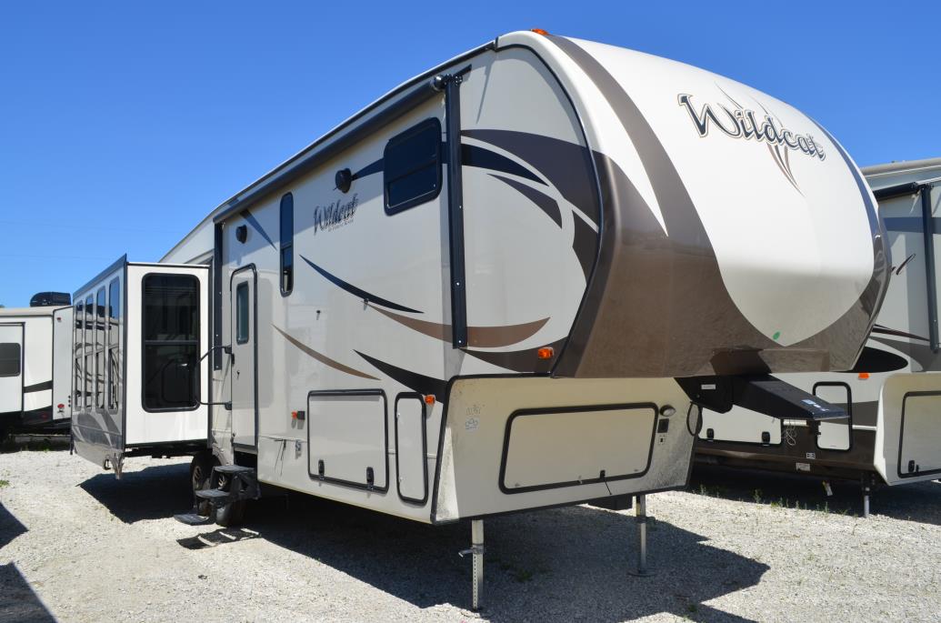 Forest River Wildcat 327re Fifth Wheel RVs for sale