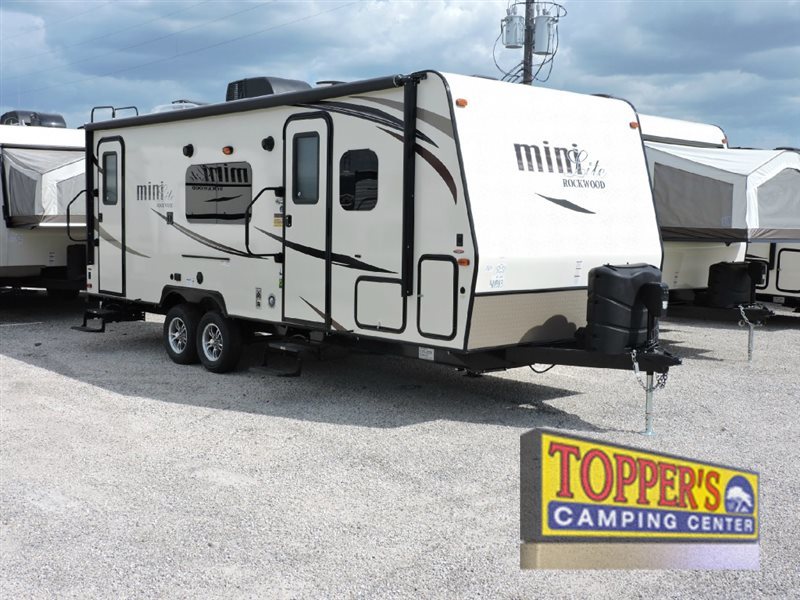 2017 Forest River Rv Rockwood Mini Lite 2503S