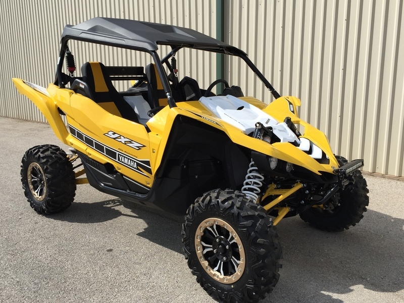 2016 Yamaha YXZ1000R SE