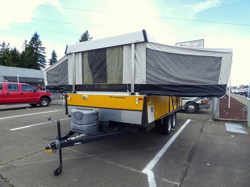 Fleetwood Scorpion RVs for sale