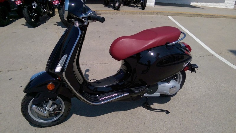 2016 Vespa Sprint S 150 3V ABS