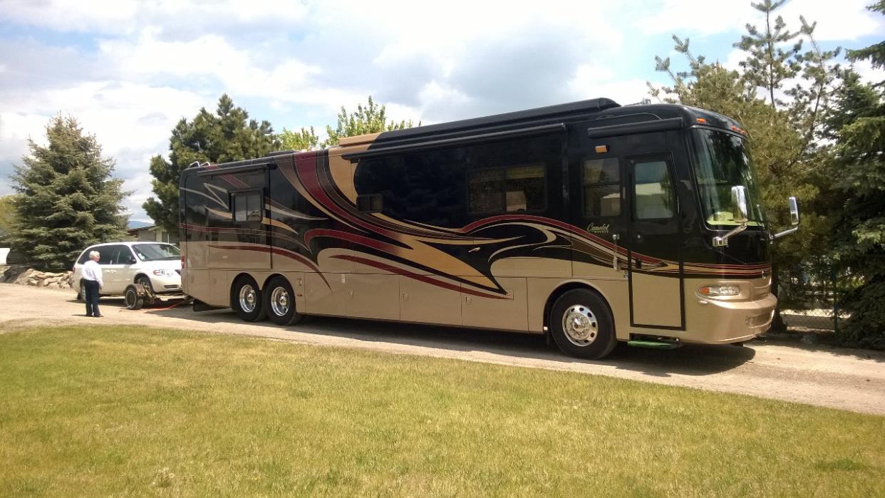 2007 Monaco Camelot 42PDQ