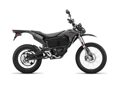 2015 Zero Motorcycles Zero-X