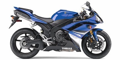 2008 Yamaha YZF R1