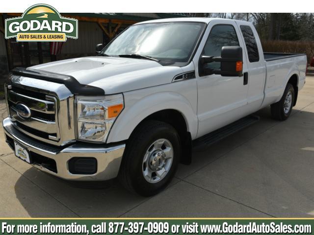 2011 Ford Super Duty F-350 Srw