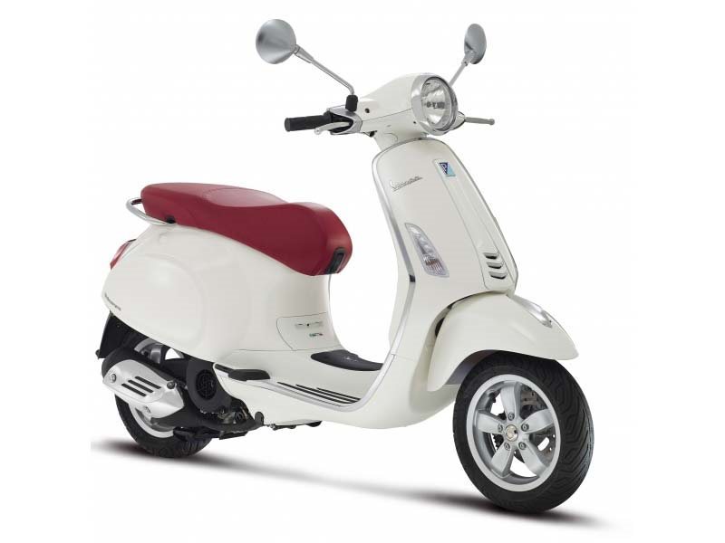 2016 Vespa LXV 150