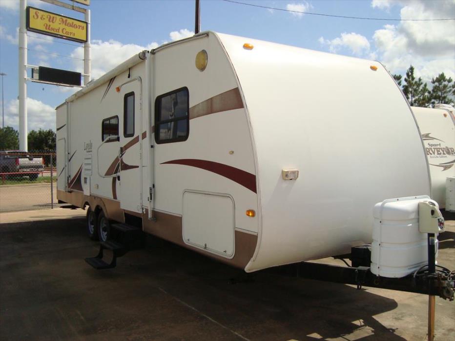 2007 Keystone Laredo 284BH