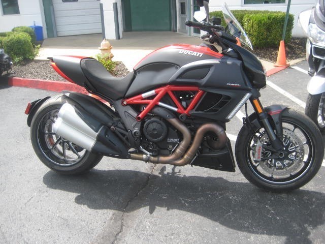 2007 Ducati Monster S2R 1000