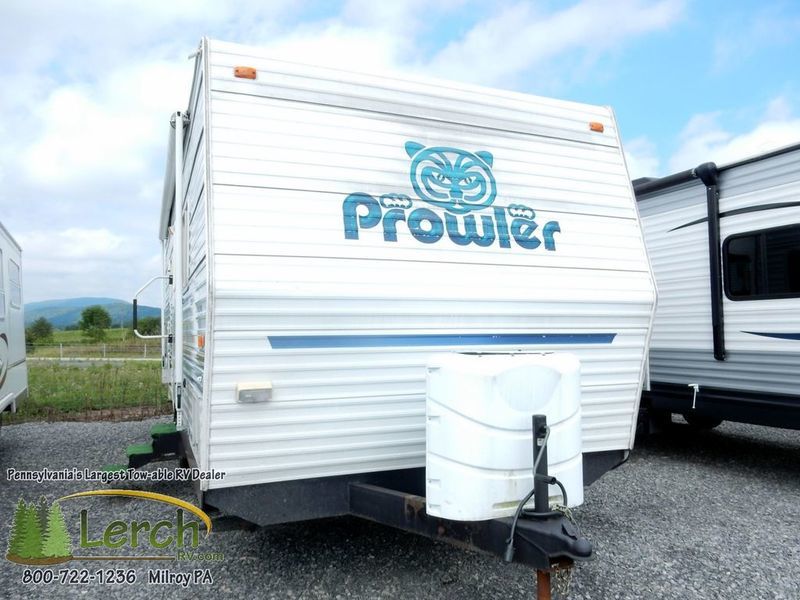 2003 Fleetwood Rv Prowler 27H