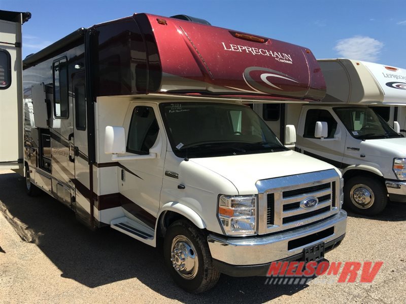 2017 Coachmen Rv Leprechaun 319MB Ford 450