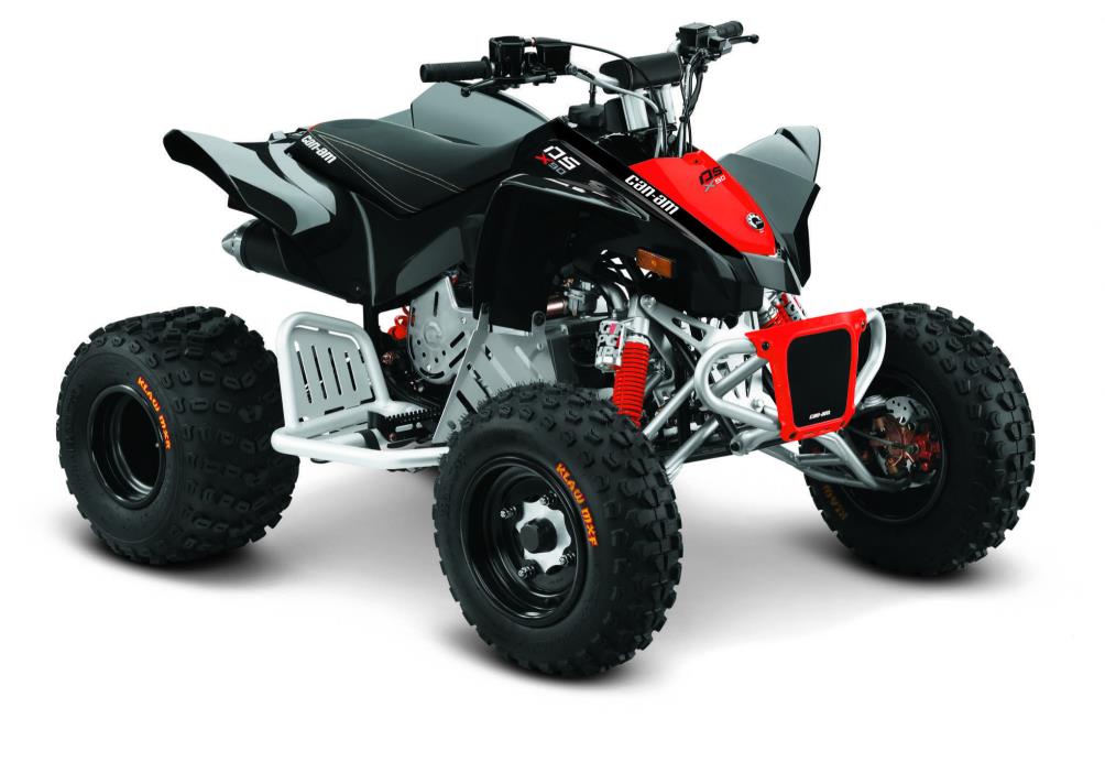 2017 Can-Am DS 90X