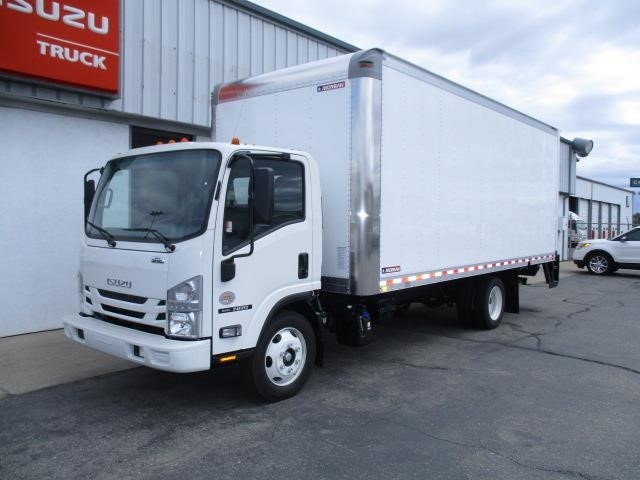 2017 Isuzu Nrr  Box Truck - Straight Truck