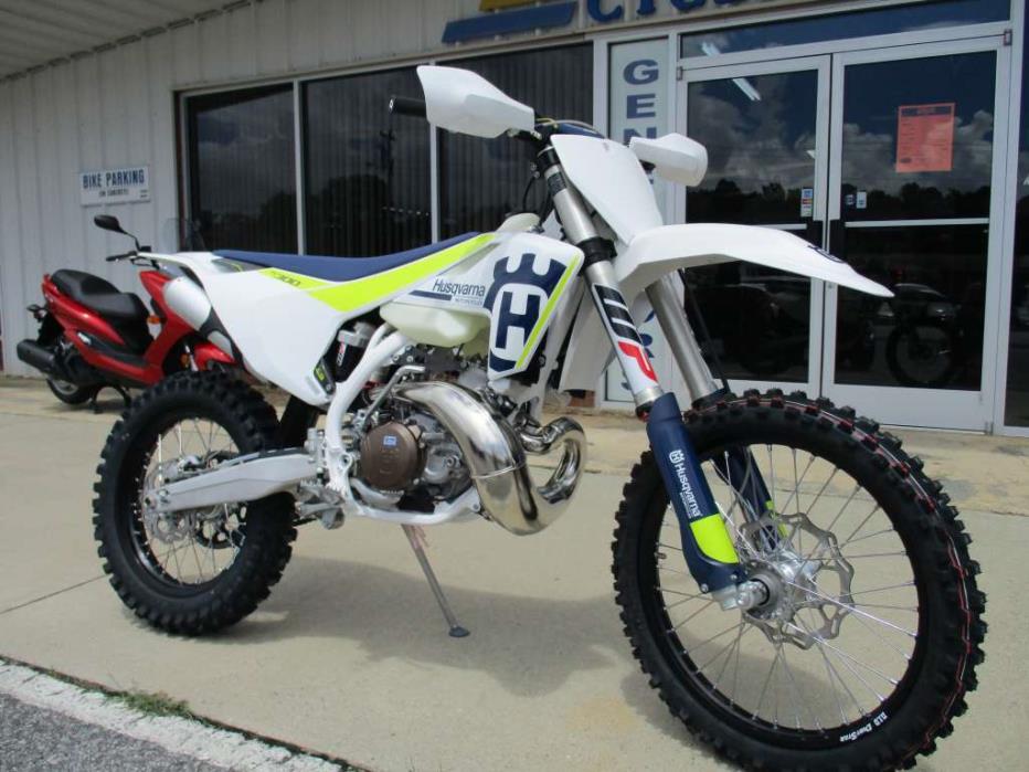 2015 Husqvarna FE501S